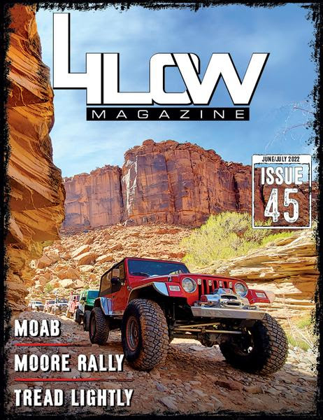 Issue 45 4Low Magazine