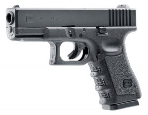 GLOCK 19 Gen3 CO2 2255200 ls angle