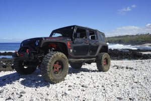 Off Roading in Hawaii