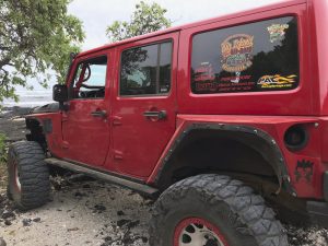 Off Roading in Hawaii