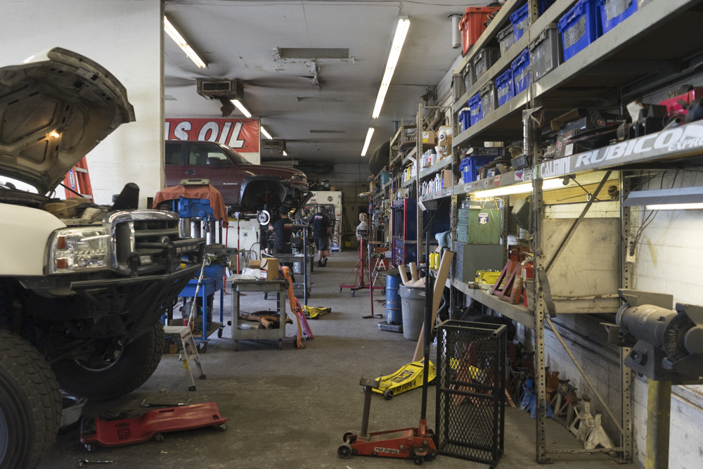 Garage Rehab: The Rising in Phoenix