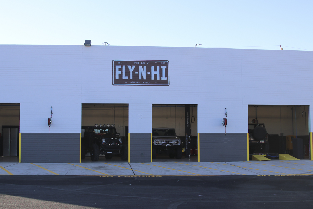 Garage Rehab: The Rising in Phoenix