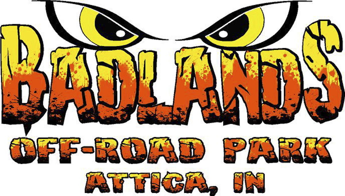 off road 4WD 4x4 magazine Badlands Logo4 Attica