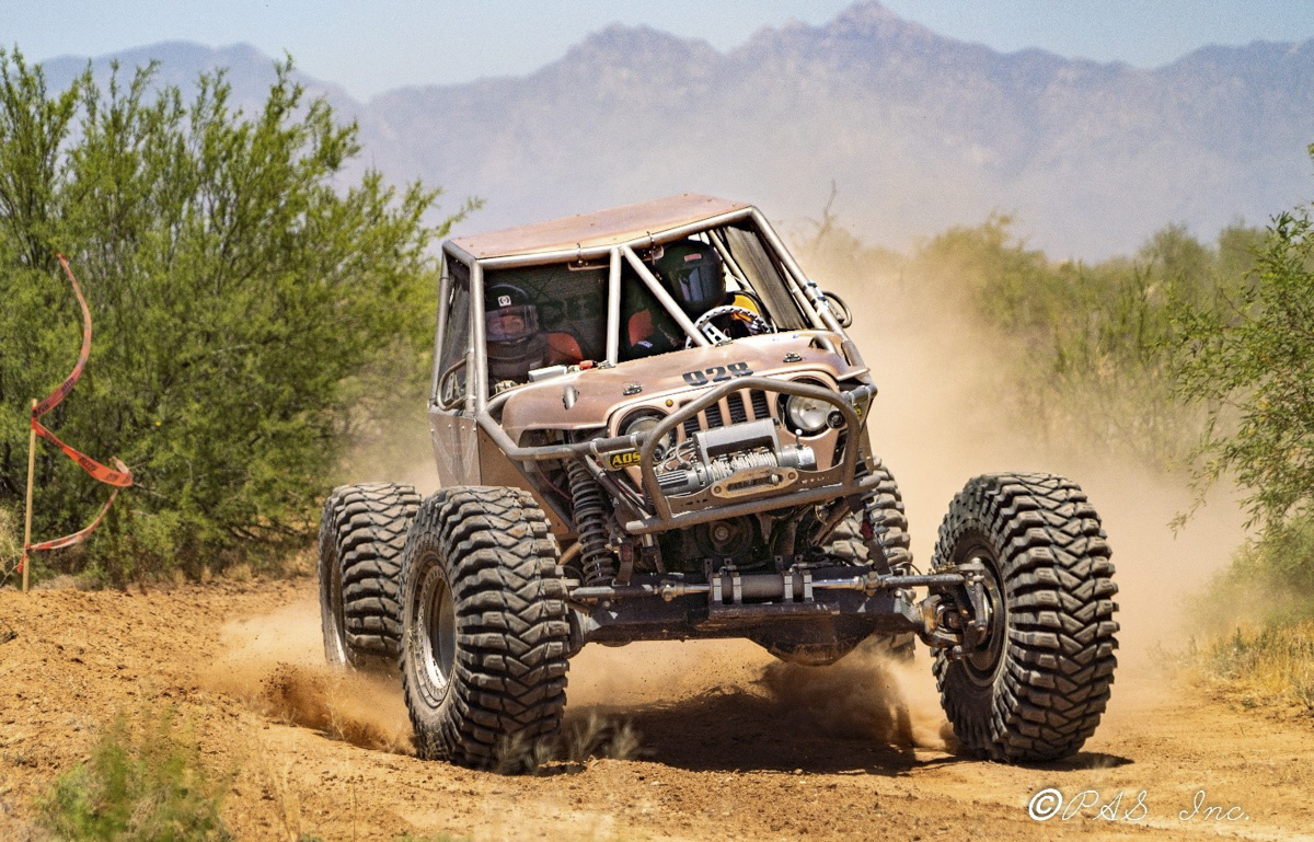 off road 4WD 4x4 magazine You can get awesome shots without getting in harms way