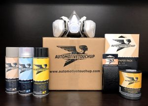 AutomotiveTouchup Boxed Kit