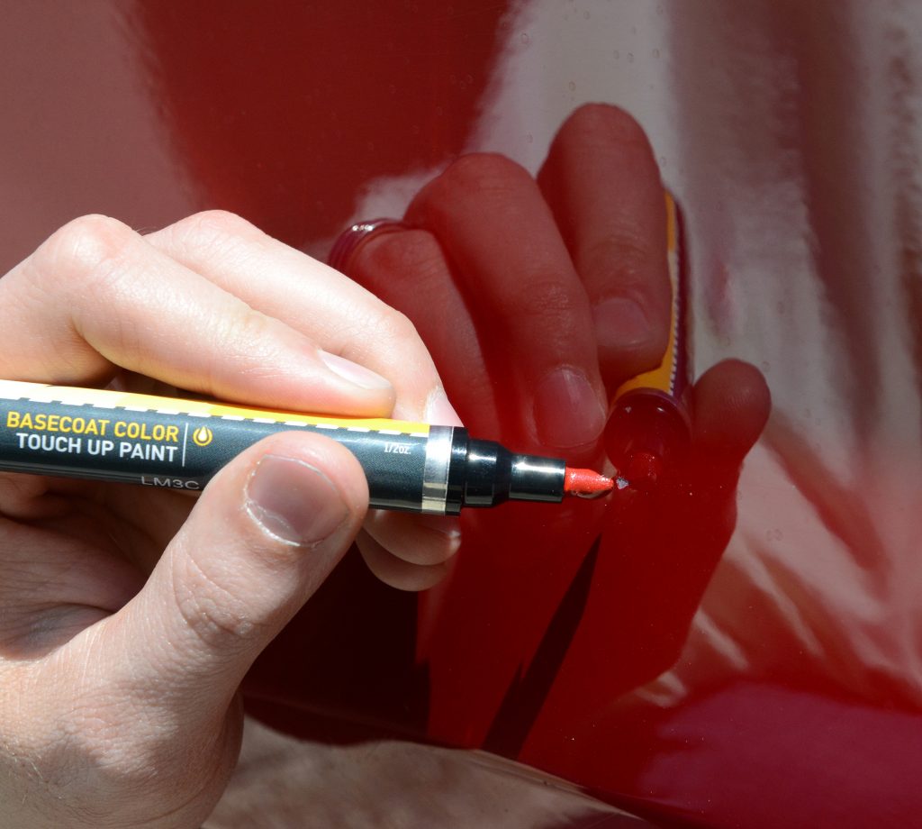 AutomotiveTouchup Pen Repair