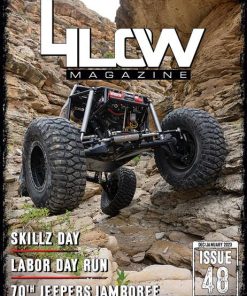 off road magazine 4low magazine issue 48