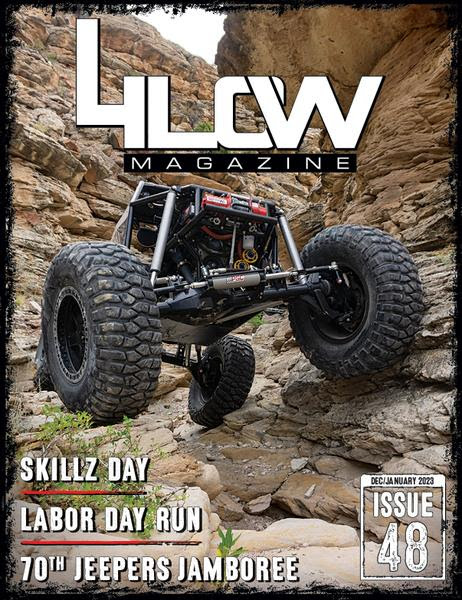 off road magazine 4low magazine issue 48