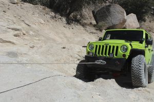 Winching Tips, Tricks & Techniques WINCHING SAFETY TIPS