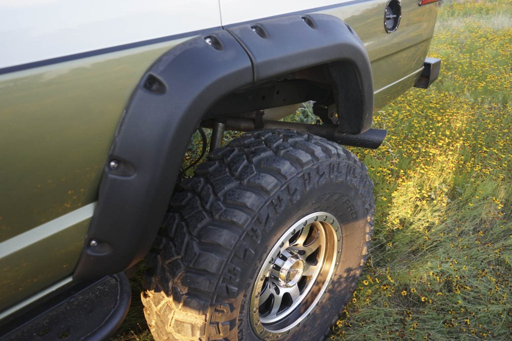 4x4 Magazine 4WD how to article 179