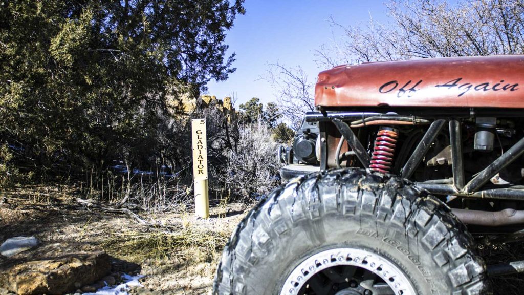 4x4 Magazine 4WD how to article 438