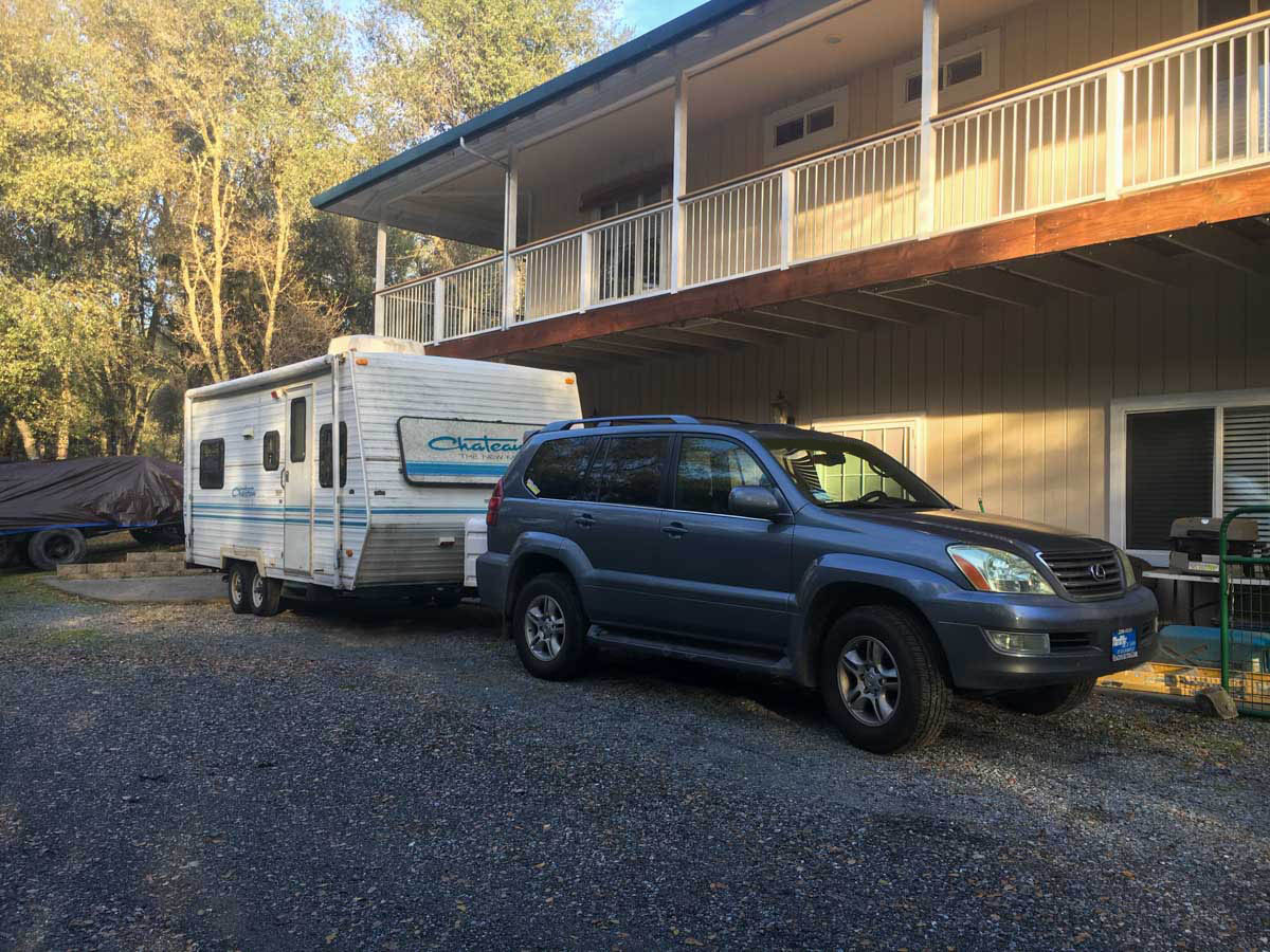 GX470 Overland Build - 4Low Magazine