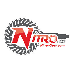 Nitro gear Diff regear GX470