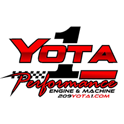 Yota1 Performance logo