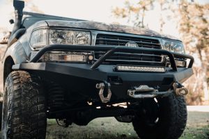 4x4 Magazine 4WD how to article 101