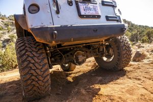 4x4 Magazine 4WD how to article 587