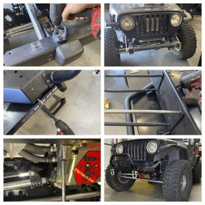 4x4 Magazine 4WD how to article 868
