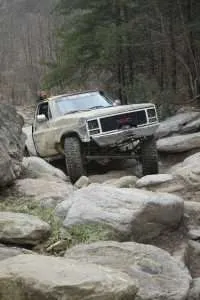 Adventure Wheelers East Awesome Event