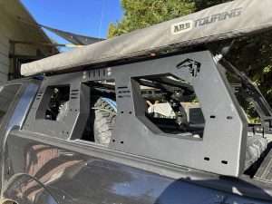 Fab4’s Adjustable Rack System 