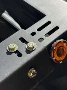 Fab4’s Adjustable Rack System  11