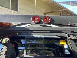 Fab4’s Adjustable Rack System  15