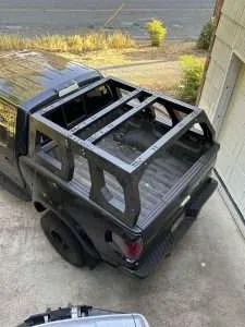 Fab4’s Adjustable Rack System 