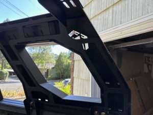Fab4’s Adjustable Rack System  3