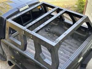 Fab4’s Adjustable Rack System  6