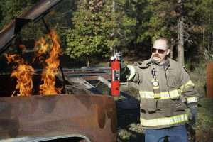 Fire Extinguishers – An Off-Roader’s Best Friend