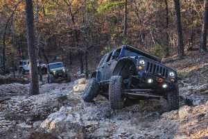 Hot Springs Offroad Park