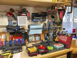 Garage Storage Solutions