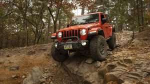 Hot Springs Offroad Park Review