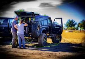 How to Build Your Rig Rear Bumpers & Tire Carriers