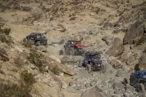 King of the Hammers 2022