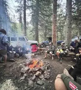 LaborDay 2022 - Southwest Colorado - The Swiss alps of America.