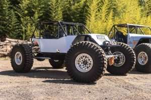 Lightweight RCM Fab Build