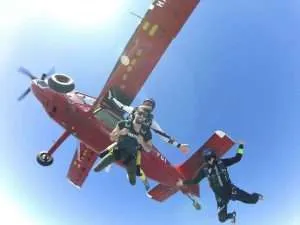 Man Cave: Plummeting for Beginners