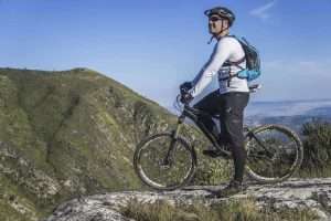Mountain Biking: A Beginner's Guide