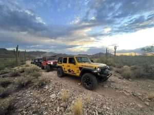 Nomad Rally: Breaking out of your Comfort Zone