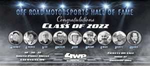 ORMHOF Announces Class of 2022