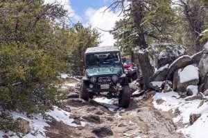 Old School: Jeep Jamboree USA