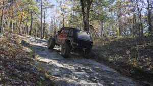 Hot Springs Offroad Park Review Quartz Canyon