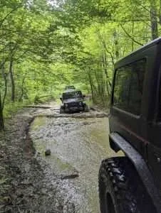 Red River Gorge and the Daniel Boone Backcountry Byway 3