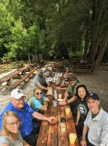 Red River Gorge and the Daniel Boone Backcountry Byway Migual_s Pizza