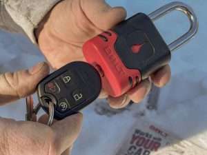 SECURE AND SIMPLIFY YOUR PADLOCKS