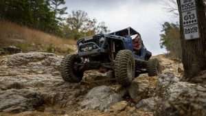 Hot Springs Offroad Park Squid’s Jaunt
