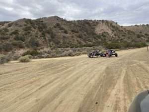 Trail Report: Ballinger Canyon OHV Day use riding area