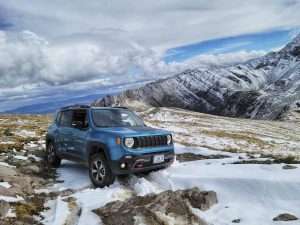 Trail-rating the Trailhawk